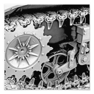 Heavy Metall Fototryck