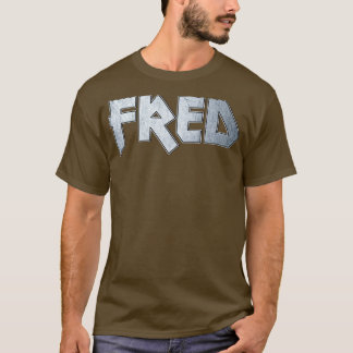 Heavy metall Fred T Shirt