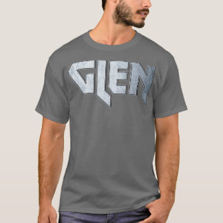 Heavy metall Glen T Shirt