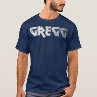 Heavy metall Gregg T Shirt