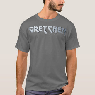 Heavy metall Gretchen T Shirt