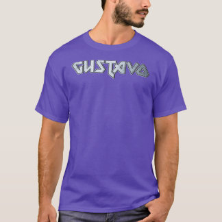 Heavy metall Gustavo T Shirt