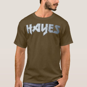 Heavy metall Hayes T Shirt