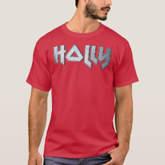 Heavy metall Holly T Shirt