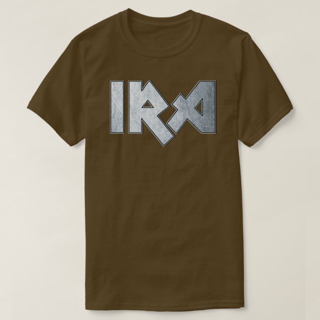 Heavy metall Ira T Shirt (Design framsida)