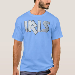Heavy metall Iris T Shirt