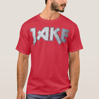 Heavy metall Jake T Shirt