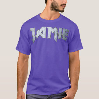 Heavy metall Jamie T Shirt