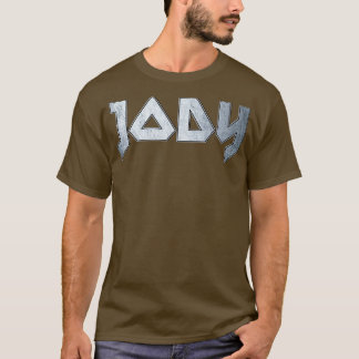 Heavy metall Jody T Shirt