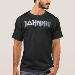 Heavy metall Johnnie T Shirt