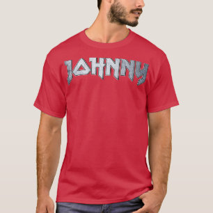 Heavy metall Johnny T Shirt