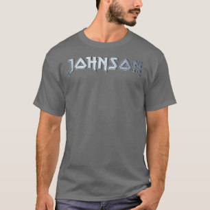 Heavy metall Johnson T Shirt