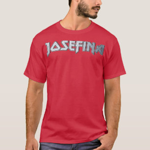 Heavy metall Josefina T Shirt