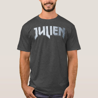 Heavy metall Julien T Shirt