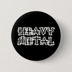 Heavy Metall Knapp