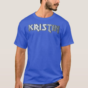 Heavy metall Kristin T Shirt