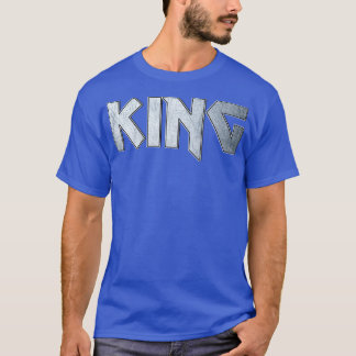 Heavy metall Kung T Shirt