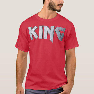 Heavy metall Kung T Shirt
