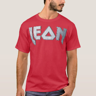 Heavy metall Leon T Shirt