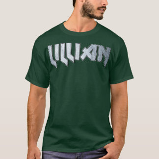 Heavy metall Lillian T Shirt