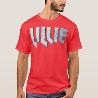 Heavy metall Lillie T Shirt