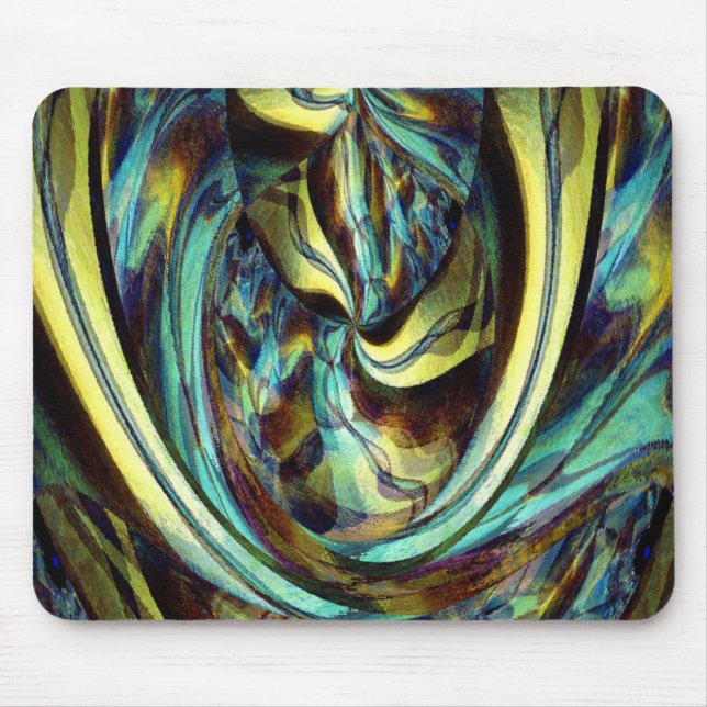 Heavy Metall Mousepad Musmatta (Framsidan)