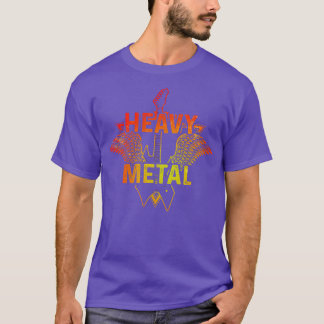 Heavy Metall Music 14 T Shirt