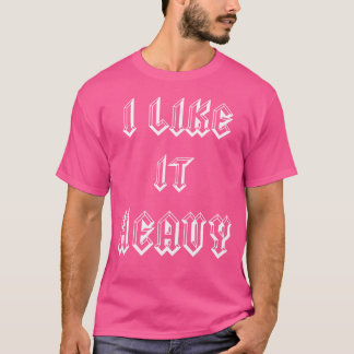 Heavy Metall Music T Shirt Gift Metalhead Headbang