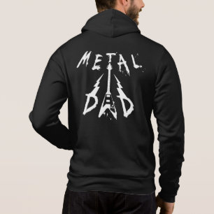 Heavy Metall Pappa T Shirt