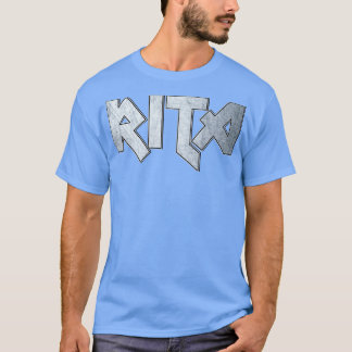 Heavy metall Rita T Shirt
