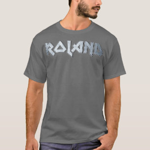 Heavy metall Roland T Shirt