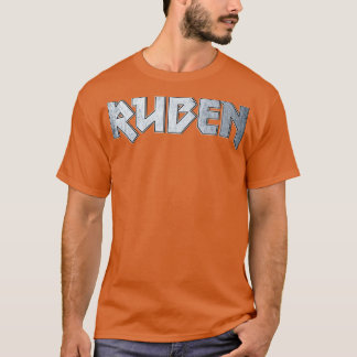 Heavy metall Ruben T Shirt