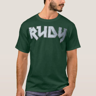 Heavy metall Rudy T Shirt
