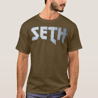 Heavy metall Seth T Shirt