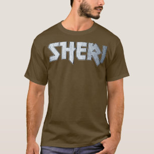 Heavy metall Sheri T Shirt