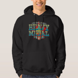 Heavy Metall Soul Hoodie