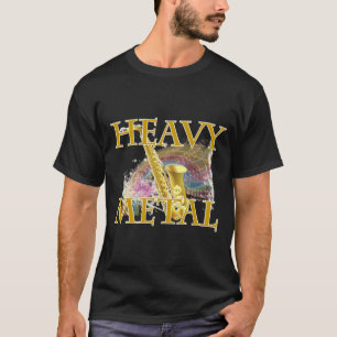 HEAVY METALL T SHIRT