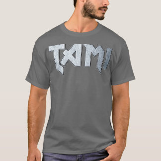 Heavy metall Tami T Shirt
