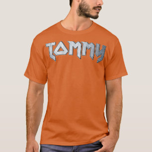Heavy metall Tommy T Shirt