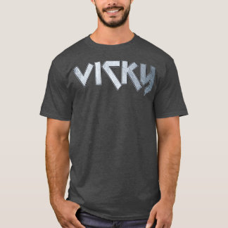 Heavy metall Vicky T Shirt