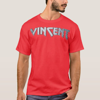 Heavy metall Vincent T Shirt