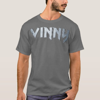 Heavy metall Vinny T Shirt