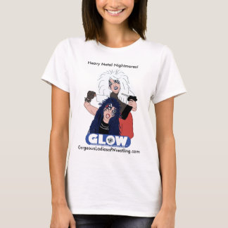 Heavy metalsystrar t-shirt
