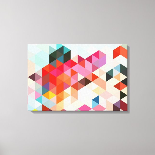 Heavy Ord Canvastryck (Framsida)