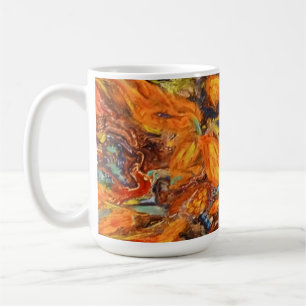 Heavy Petal Mugg