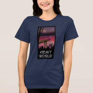 Heavy World T-Shirt