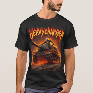 heavycharger t shirt