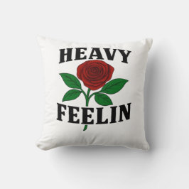 Heavyfeelin Pillow Kudde