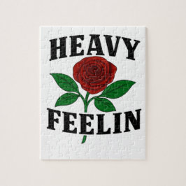 Heavyfeelin Puzzle Pussel