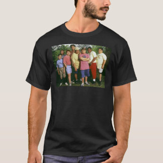 Heavyweights Chipmunks Cabin Pic Classic T-Shirt